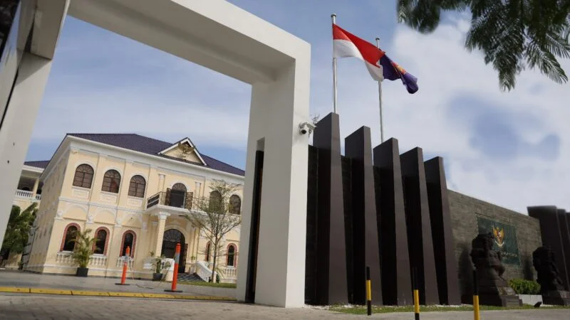 Menyelami Lokasi dan Peran KBRI di Phnom Penh, Ibukota Kamboja