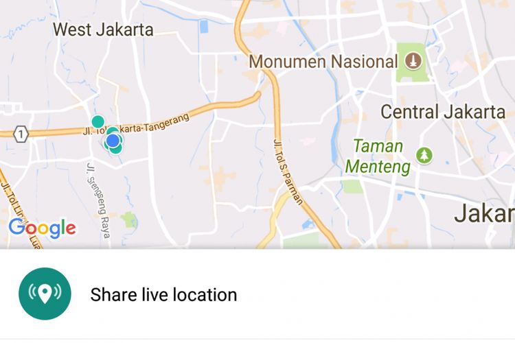 Istri Cerdas Wajib Tahu! Cara Cepat Lacak HP Suami Lewat Google Maps